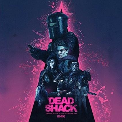 Dead Shack (Colonna sonora) - Vinile LP