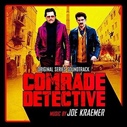 Comrade Detective (Colonna sonora) - Vinile LP