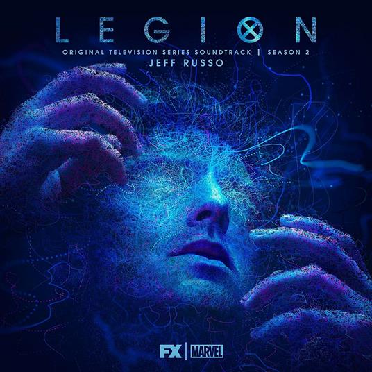 Legion Season 2 - CD Audio di Jeff Russo