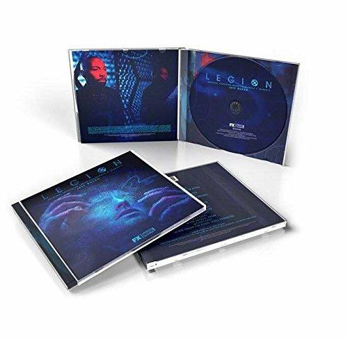 Legion Season 2 - CD Audio di Jeff Russo - 2