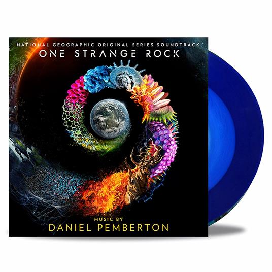 One Strange Rock (Coloured Vinyl) (Colonna sonora) - Vinile LP di Daniel Pemberton