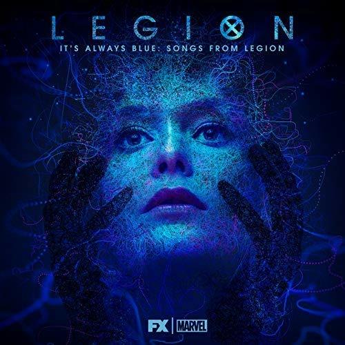 Legion. It's Always Blue (Colonna sonora) - CD Audio