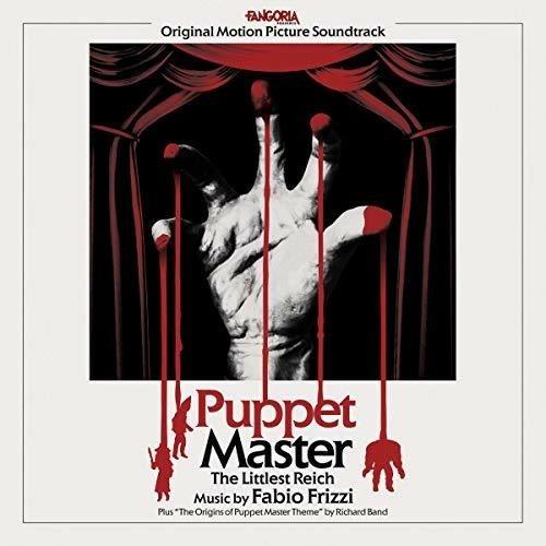 Puppet Master. The Littlest Reich (Limited Edition) (Colonna sonora) - Vinile LP