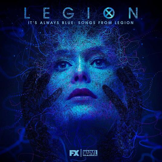 Legion. It's Always Blue (Colonna sonora) - Vinile LP di Jeff Russo,Noah Hawley