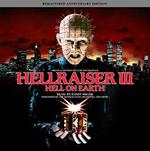 Hellraiser 3. Hell on Earth (Colonna sonora) (Limited Red and Black Coloured Vinyl)