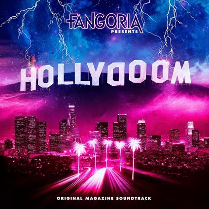 Hollydoom (Colonna sonora) - Vinile LP