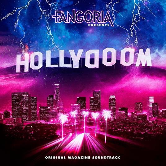 Hollydoom (Colonna sonora) - Vinile LP