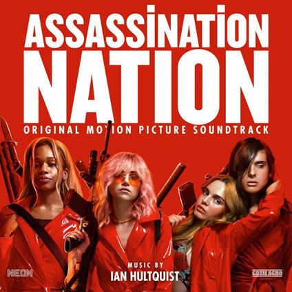 Assassination Nation (Colonna sonora) - Vinile LP