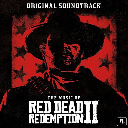The Music of Red Dead Redemption II (Red Coloured Vinyl) (Colonna sonora) - Vinile LP