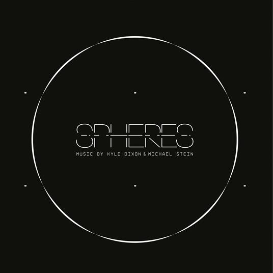 Spheres (Cd+Dvd) - CD Audio + DVD di Kyle Dixon
