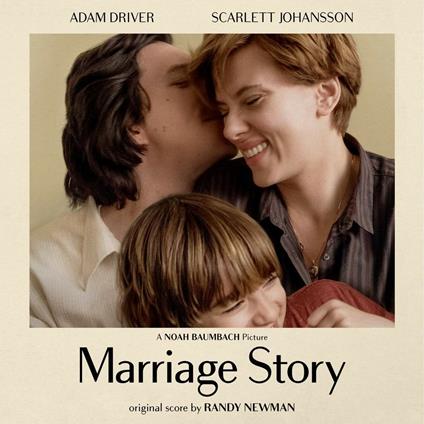 Marriage Story (Colonna Sonora) - Vinile LP di Randy Newman