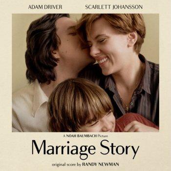 Marriage Story (Colonna sonora) - CD Audio di Randy Newman
