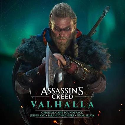 Assassins Creed Valhalla - Jesper Kyd Sarah - Vinile LP di Jesper Kyd