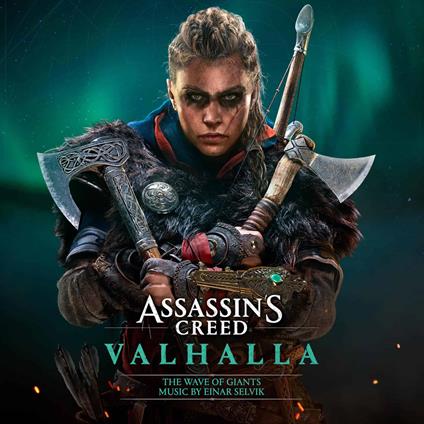 Assassin'S Creed Valhalla. The Wave Of Giants - Vinile LP di Einar Selvik