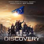 Star Trek Discovery Season 3 (Colonna Sonora)