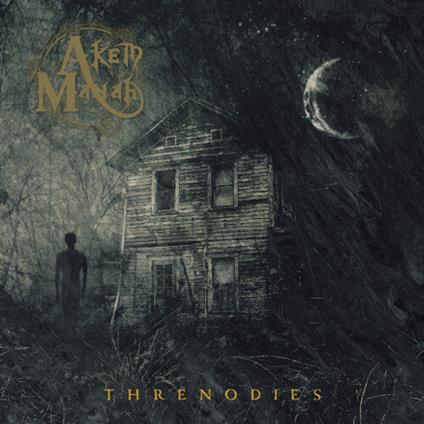 Threnodies (Digipack) - CD Audio di Akem Manah