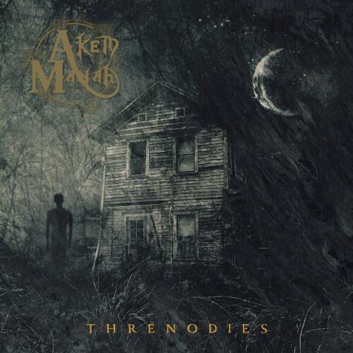 Threnodies (Digipack) - CD Audio di Akem Manah