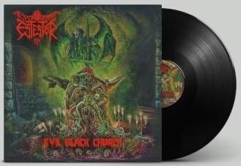 Evil Black Church - Vinile LP di Estertor