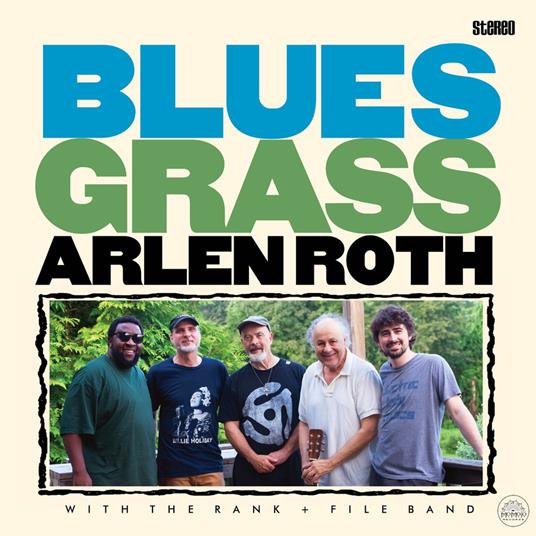 Blues Grass - CD Audio di Arlen Roth