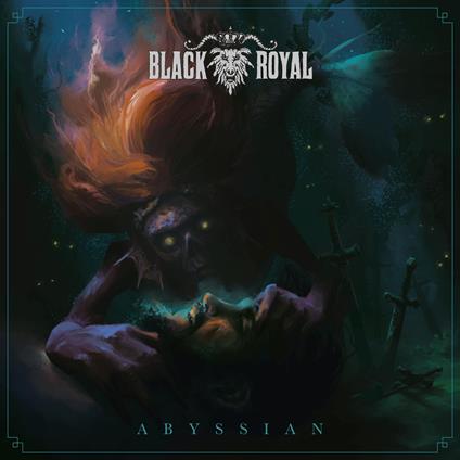Abyssian - CD Audio di Black Royal