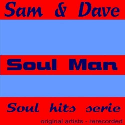 Soul Man - CD Audio di Sam & Dave