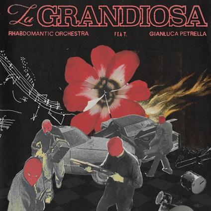 La Grandiosa - Vinile LP di Rhabdomantic Orchestra