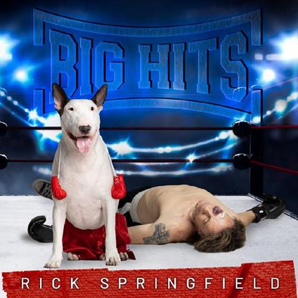 Big Hits: Rick Springfield's Greatest Hits Vol.2 - Vinile LP di Rick Springfield