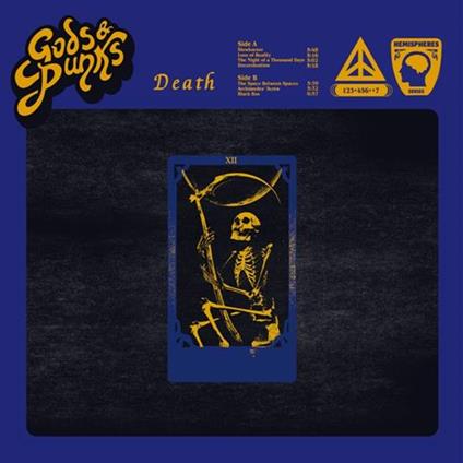Death - Vinile LP di Gods & Punks