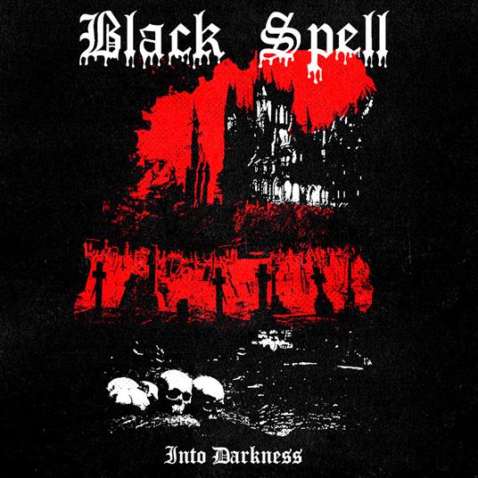 Into Darkness - Vinile LP di Black Spell