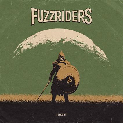 Fuzzriders - Vinile LP di Fuzzriders