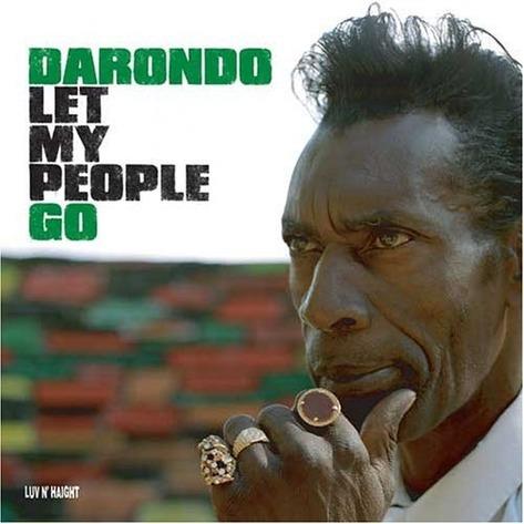 Let My People Go - CD Audio di Darondo