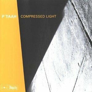 Compressed Light - CD Audio di P'Taah