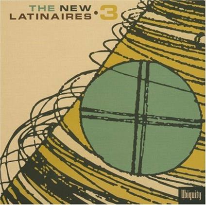 The New Latinaires 3 - CD Audio