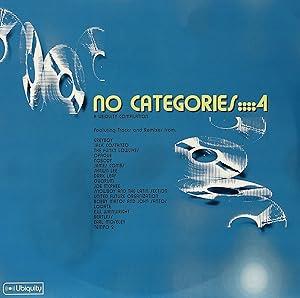 No Categories 4 - Vinile LP