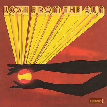 Love from the Sun - CD Audio