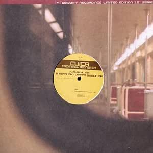 Trommel Monster - Vinile LP
