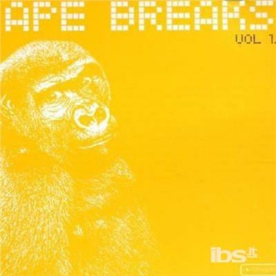 Ape Breaks 1 - CD Audio