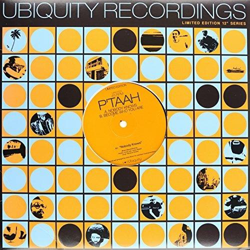 Become Who You Are - Vinile LP di P'Taah