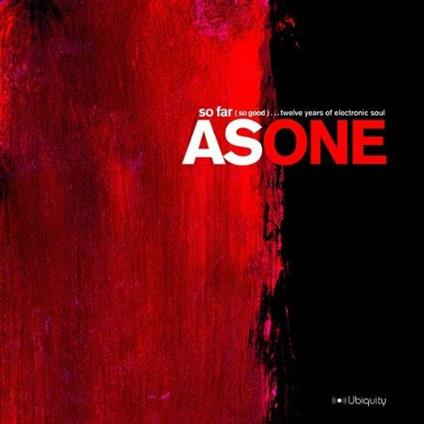 So Far - CD Audio di As One