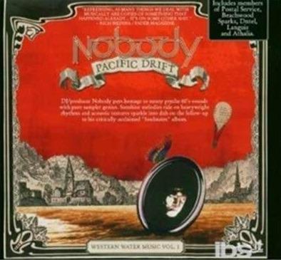 Pacific Drift - CD Audio di Nobody