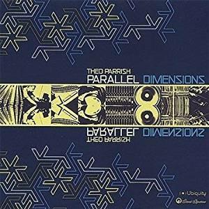Parallel Dimensions - CD Audio di Theo Parrish