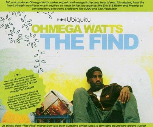 The Find - CD Audio di Ohmega Watts