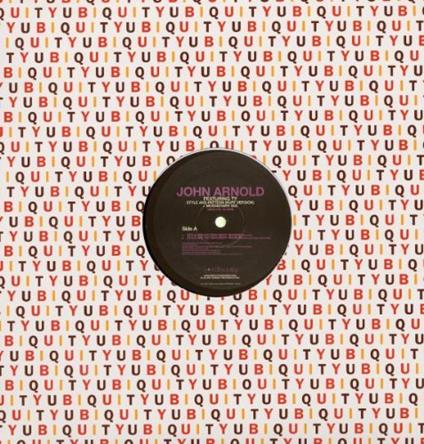 Style And Pattern - Vinile LP di John Arnold