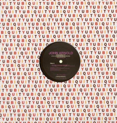 Style And Pattern - Vinile LP di John Arnold