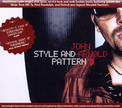 Style & Pattern - CD Audio di John Arnold