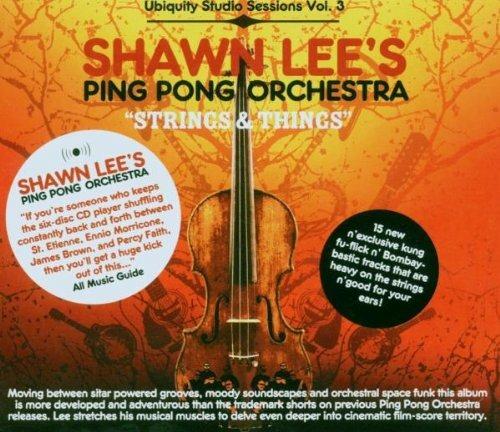 Strings & Things - CD Audio di Shawn Lee