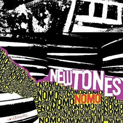 New Tones - CD Audio di Nomo