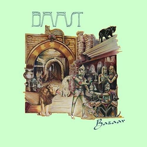 Bazaar - Vinile LP di Baast