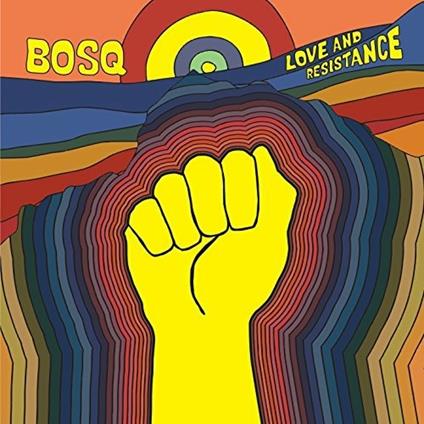 Love & Resistance - CD Audio di Bosq