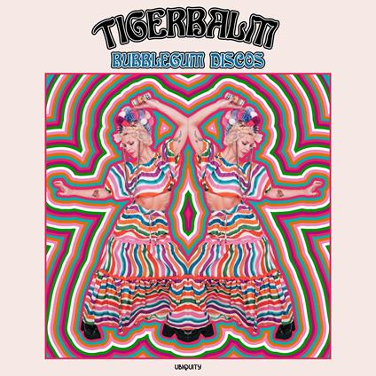 Bubblegum Discos - Vinile LP di Tigerbalm